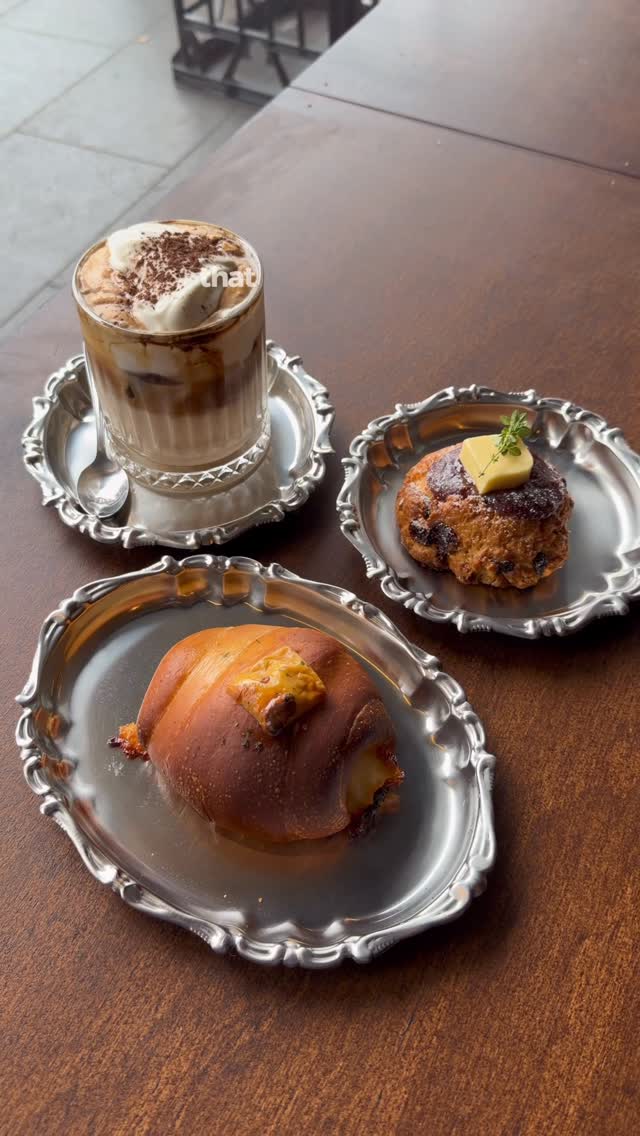 New Bakehouse Serves Shio Pan and Cakes