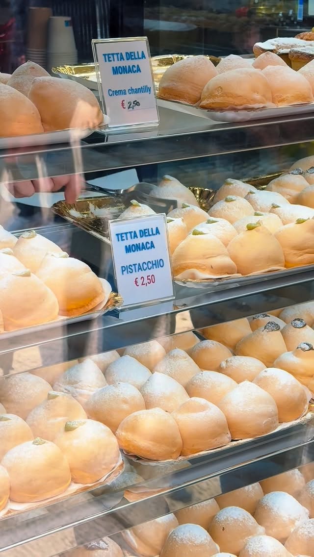 Apulian Sponge Cake Popular In Southern Italy