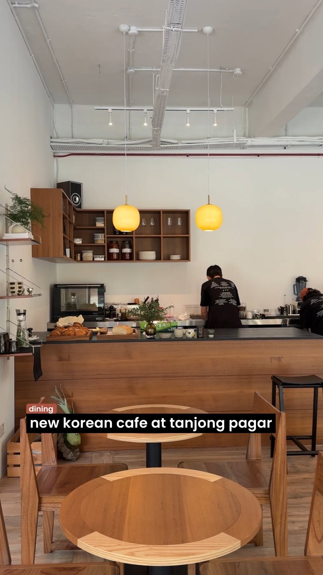 New Korean Cafe By Noci Pasta Bar Team