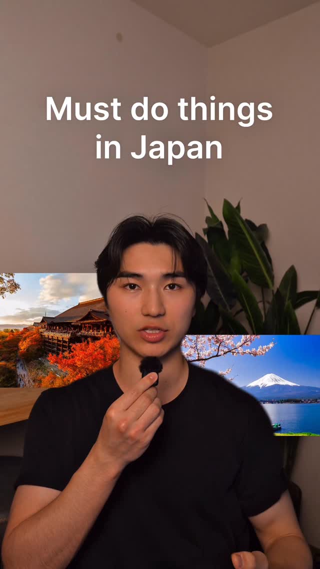 22 Places in Japan