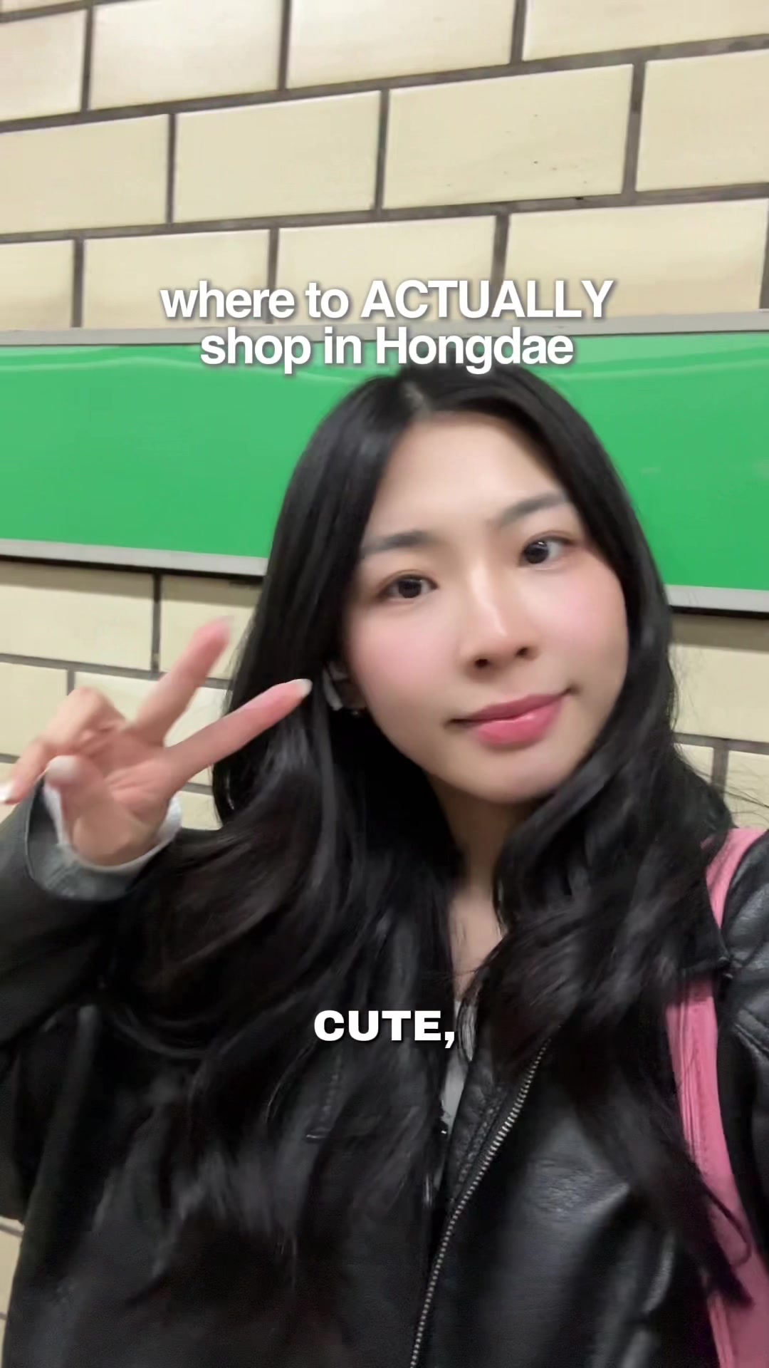 Hongdae Shopping Spots