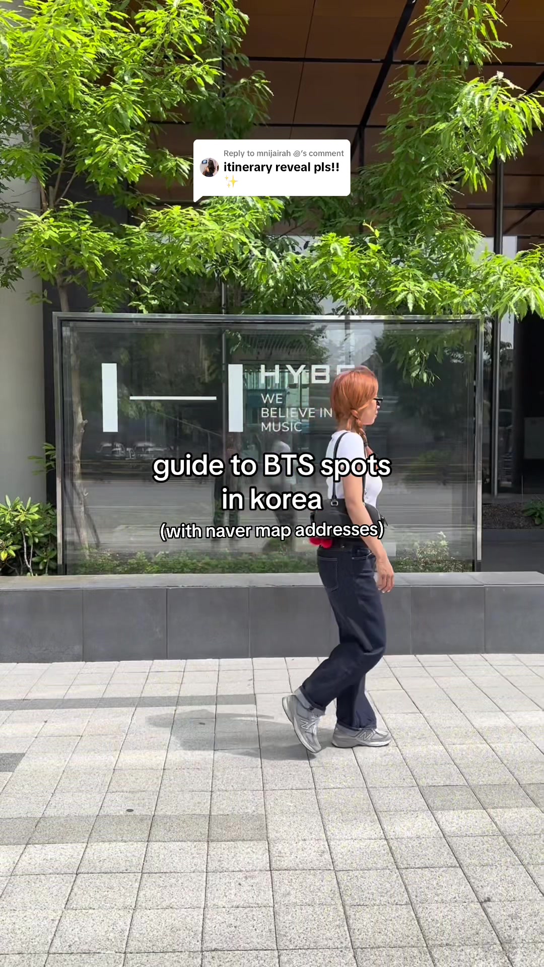 7 Places in Seoul