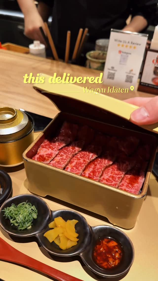 Wagyu IDATEN Restaurant