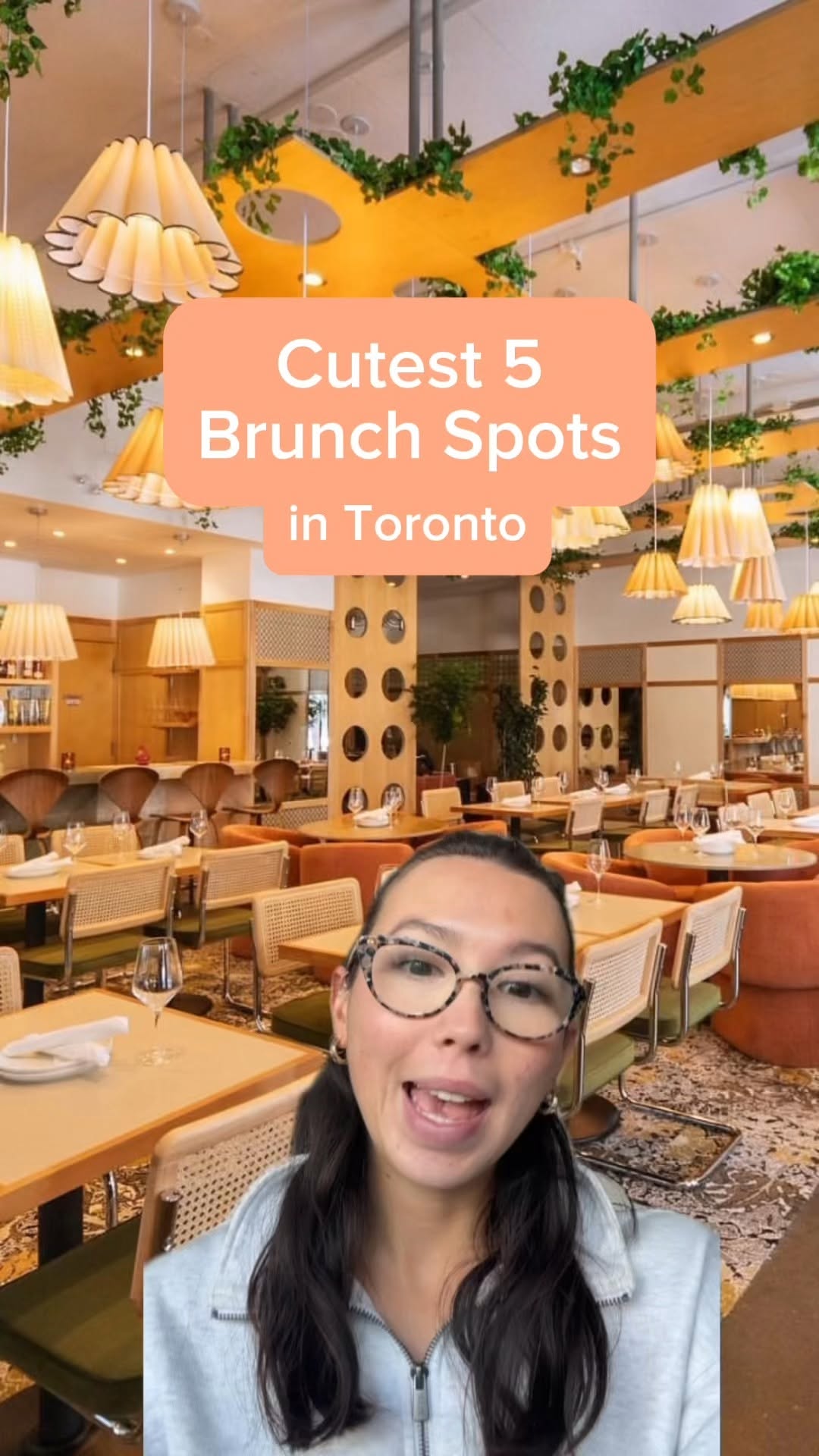 4 Restaurants in Toronto