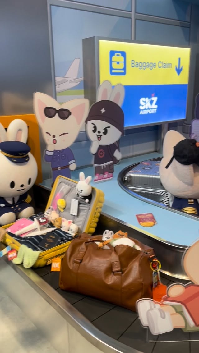Unique Pop-Up Store Experience