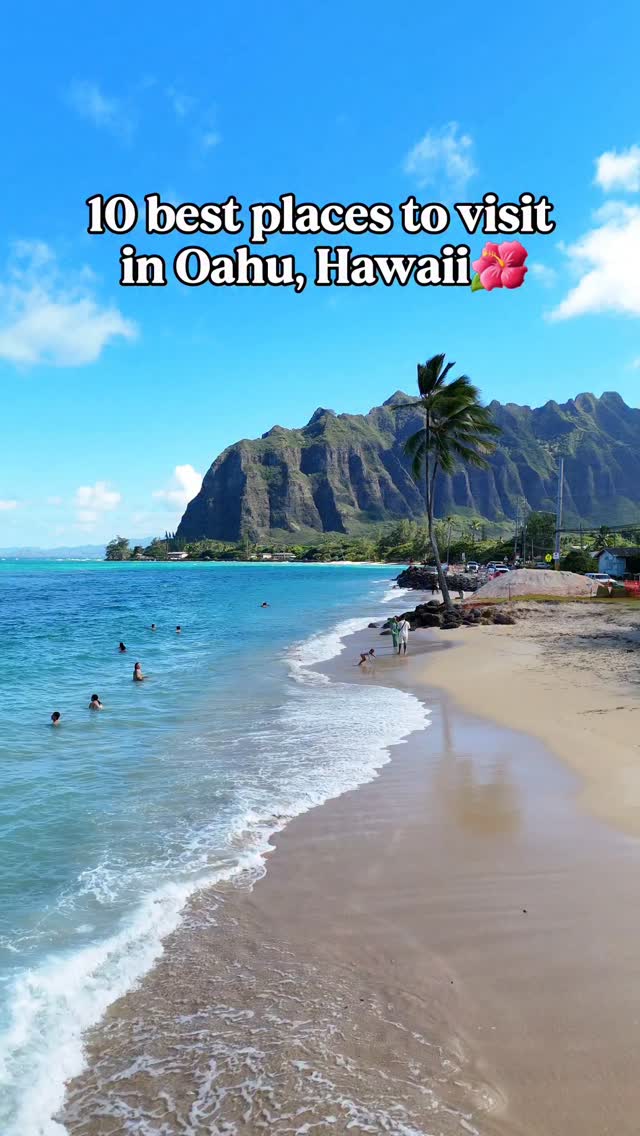 Hawaiian Adventures on Oahu's Scenic Shores