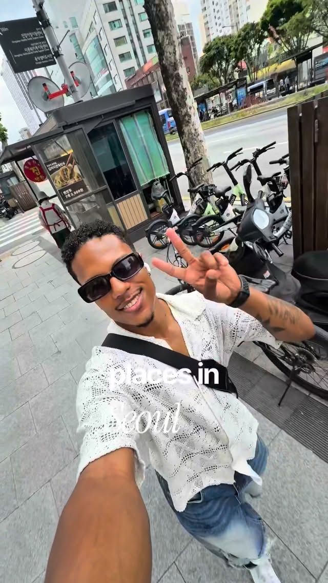 2 Cafes in Seoul