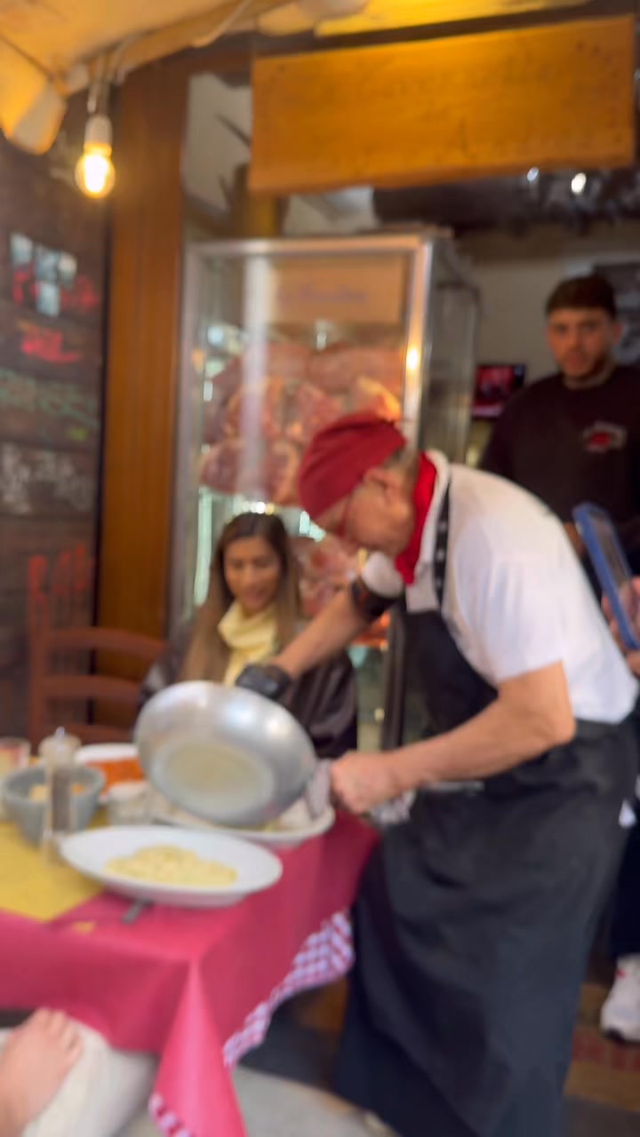 1 Restaurants in Roma
