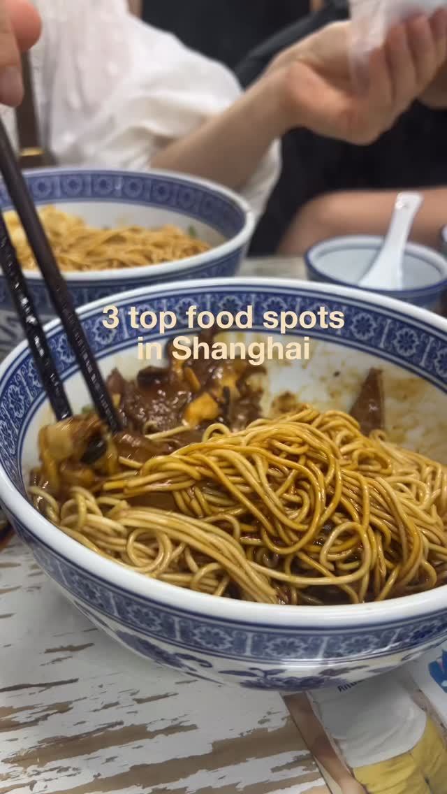 3 Restaurants in Shang Hai Shi