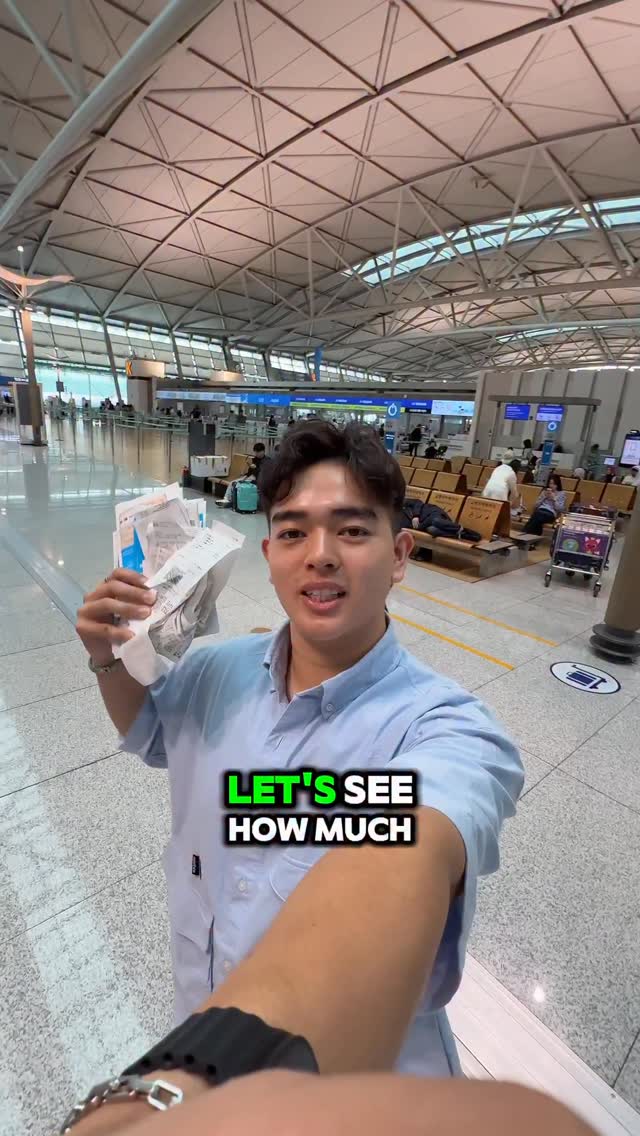 Incheon International Airport Destination