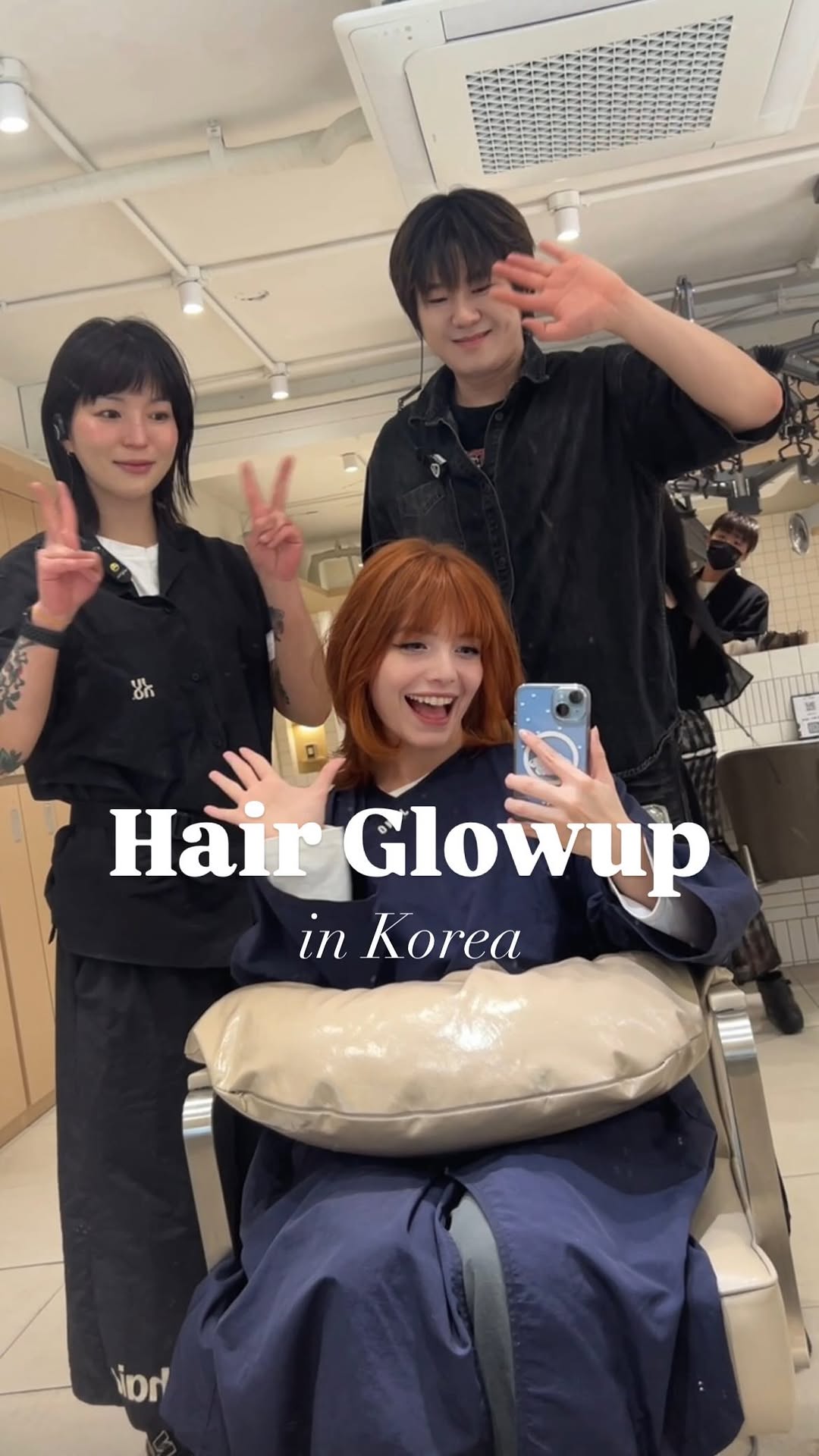 Juno Hair Myeongdong: Your Go-To For Copper Hair