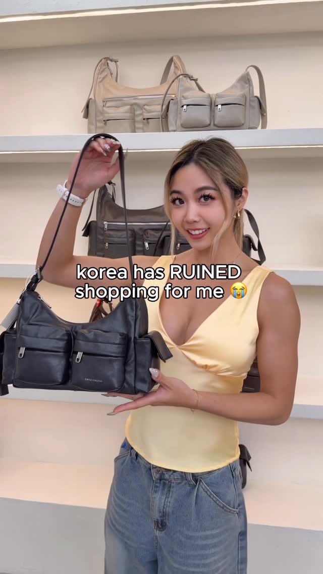 Korean Bag Store: SAMO ONDOH Flagship