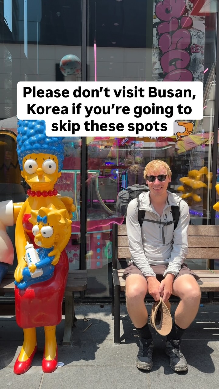 9 Attractions in Busan