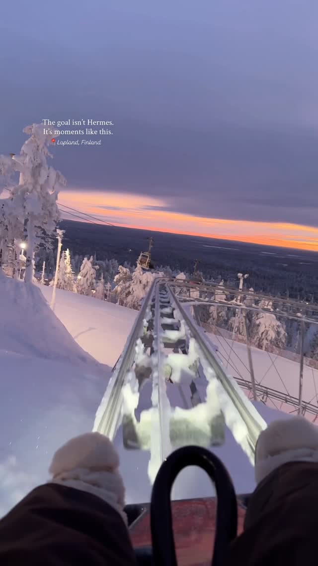Finnish Ski Resorts Offer Lapland Adventures