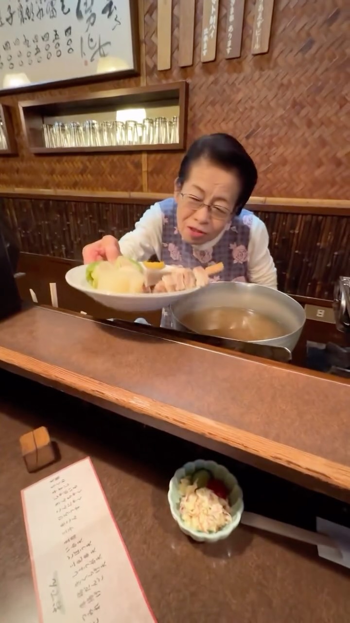 Okame: A Singular Japanese Dining Experience