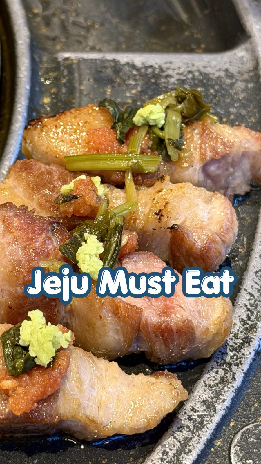 2 Dessert spots in Jeju-do