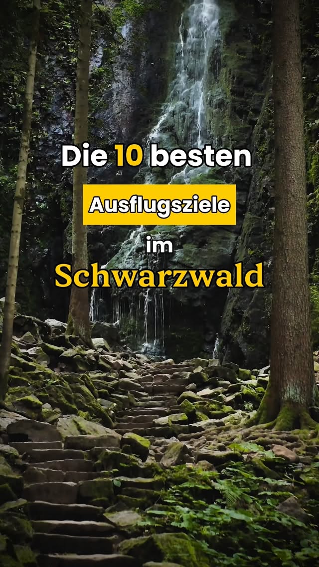 9 Attractions in Baden-Württemberg