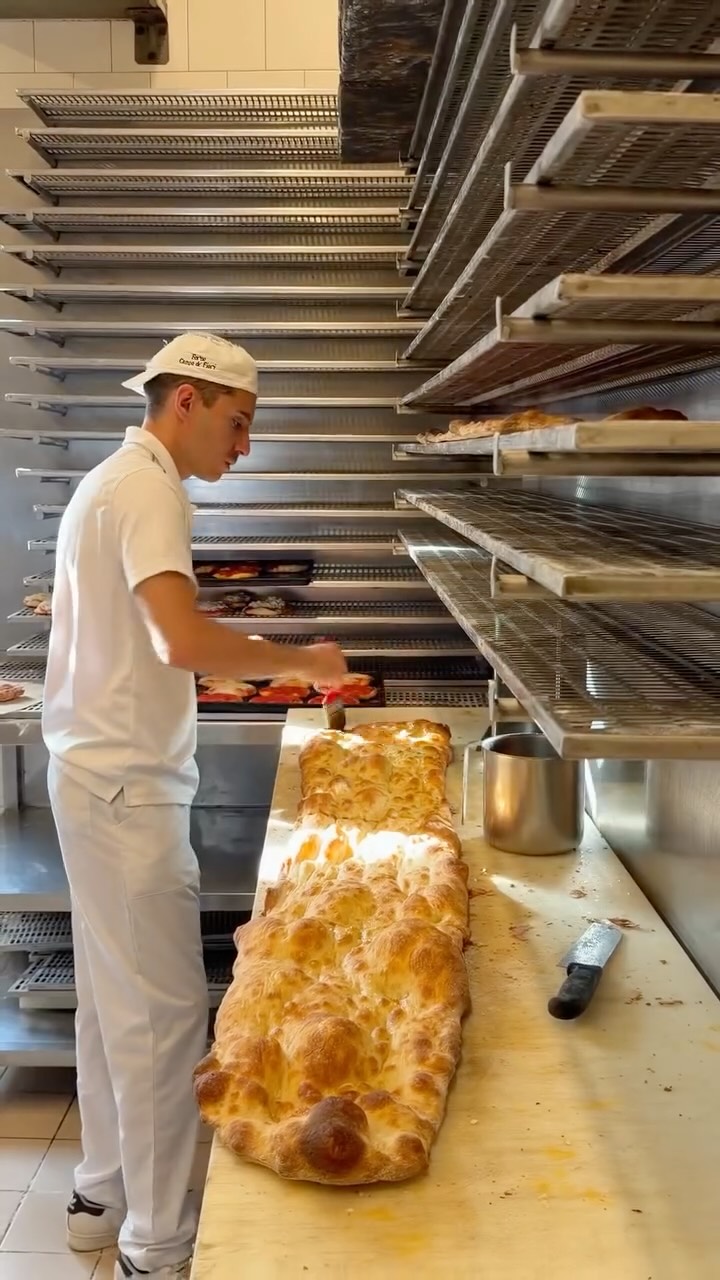 Forno Campo de' Fiori Pizza
