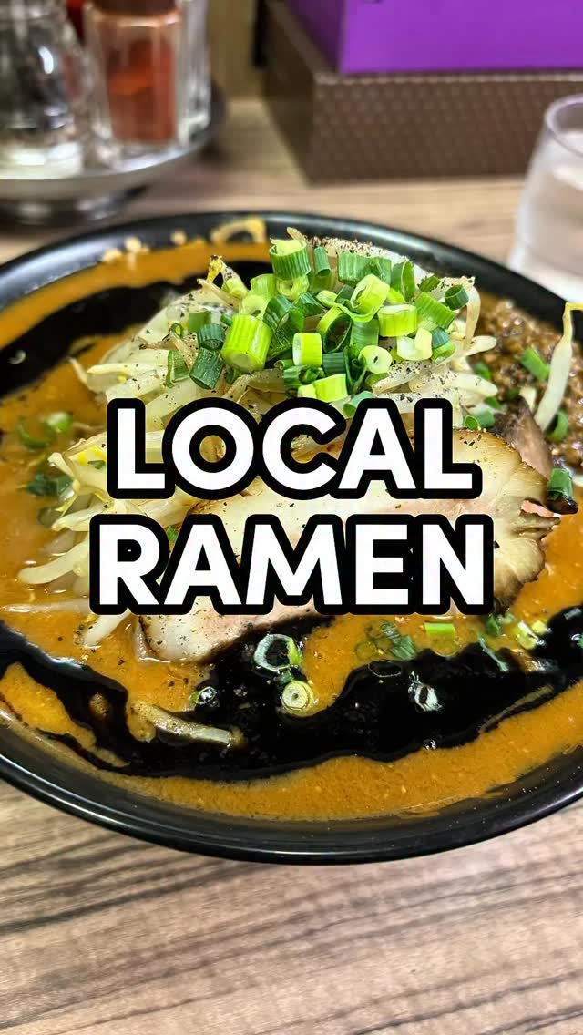 Ramen Restaurants In Japan