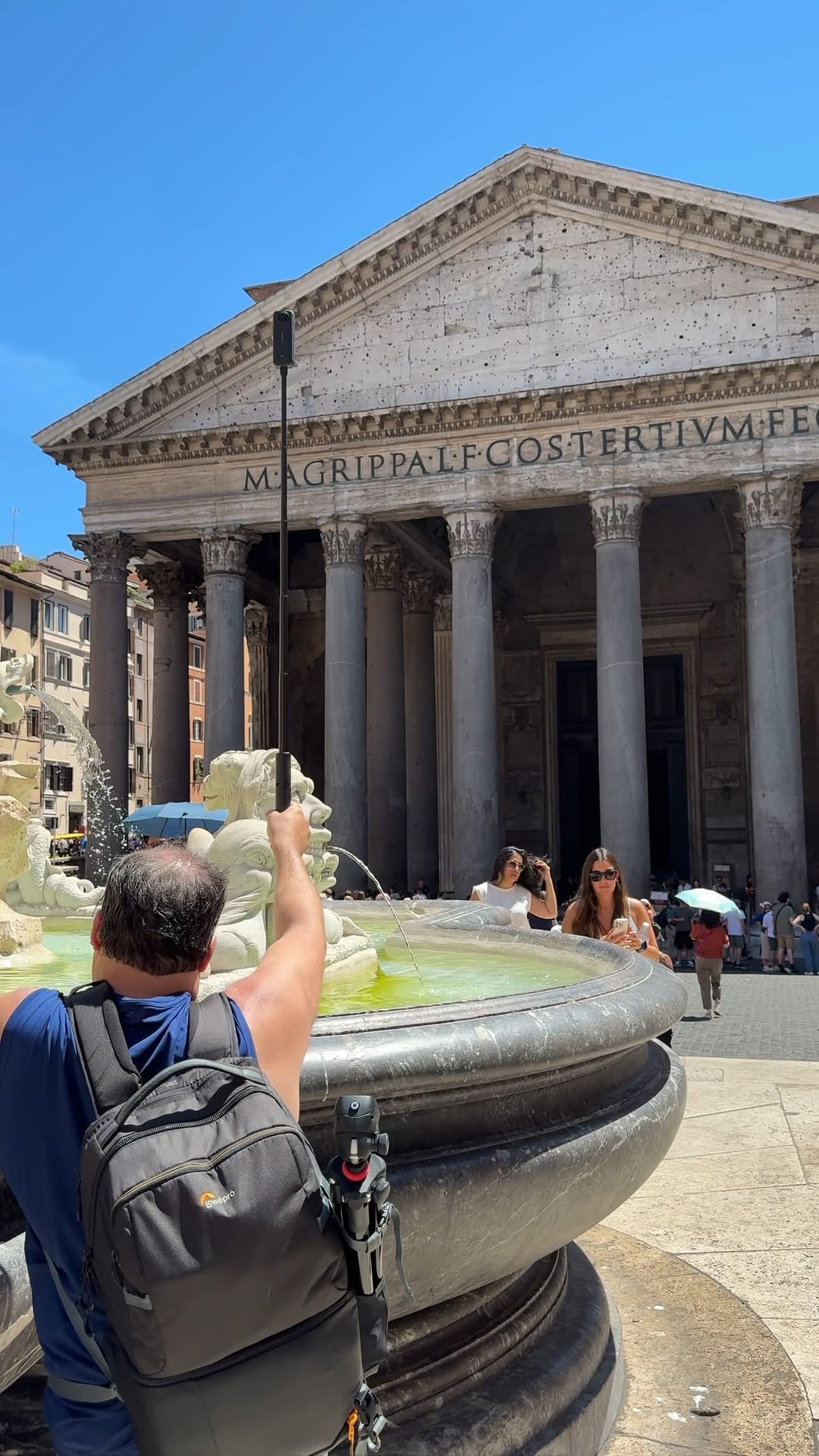 6 Shops in Roma