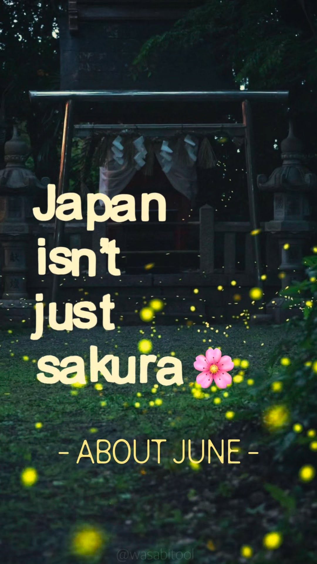 6 Parks in Japan
