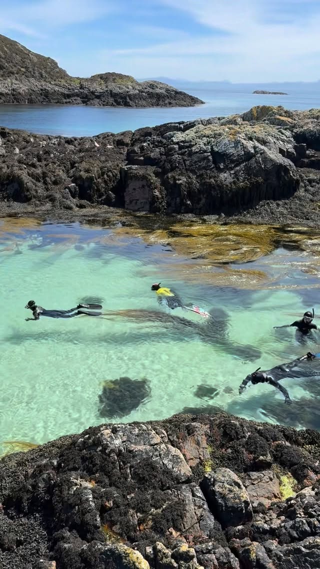 Islands and Coastal Town Snorkeling Spots