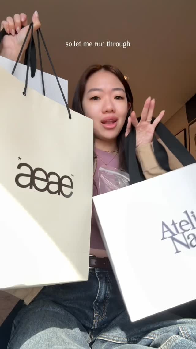 3 Shops in Seoul