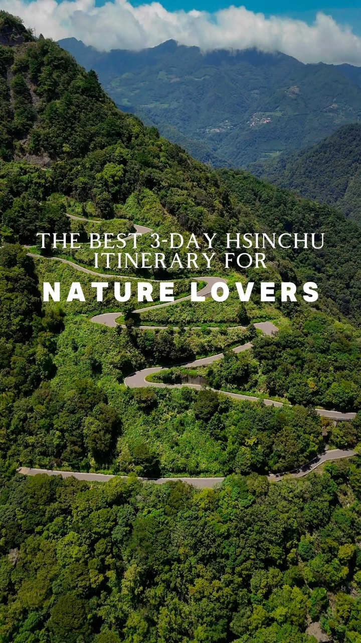 7 Places in Hsinchu County