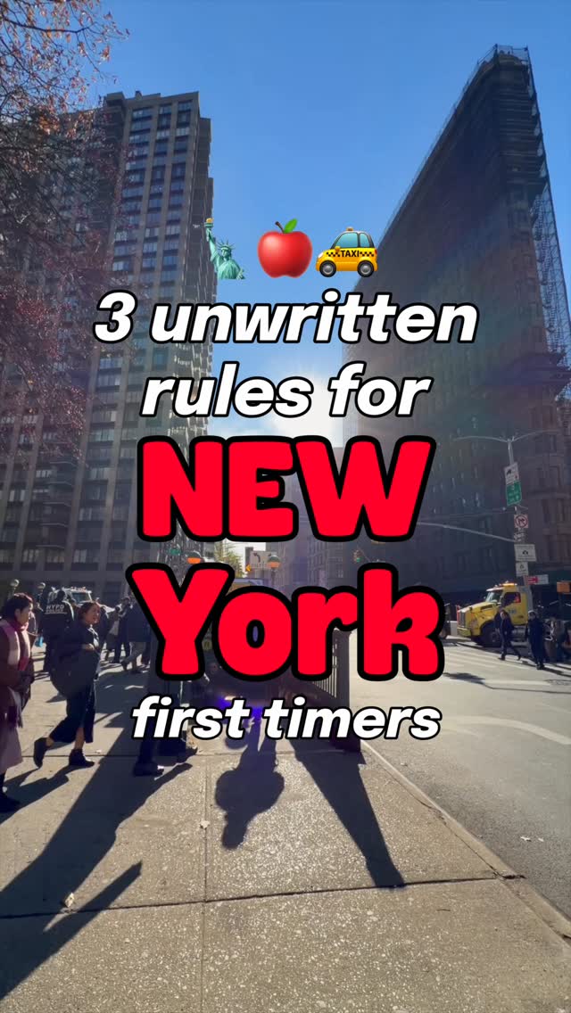Iconic New York City Landmarks and Eats