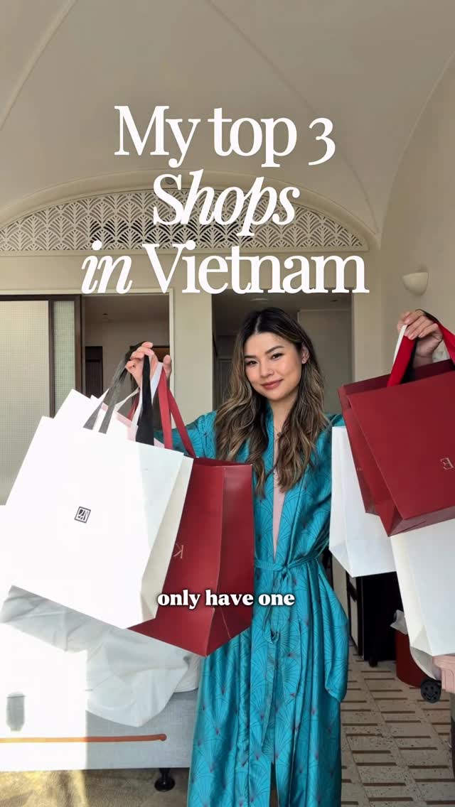 Three Vietnamese Fashion Brands To Revisit