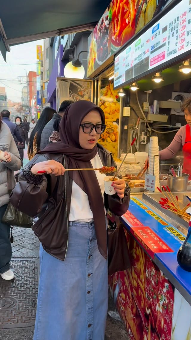 4 Shops in Seoul