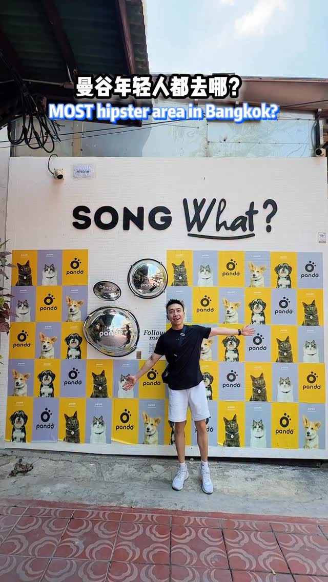 8 Places in Krung Thep Maha Nakhon