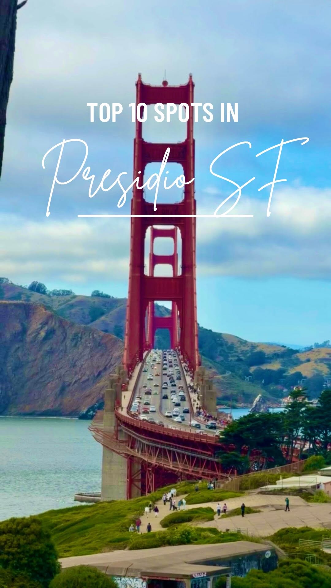 15 Places in San Francisco