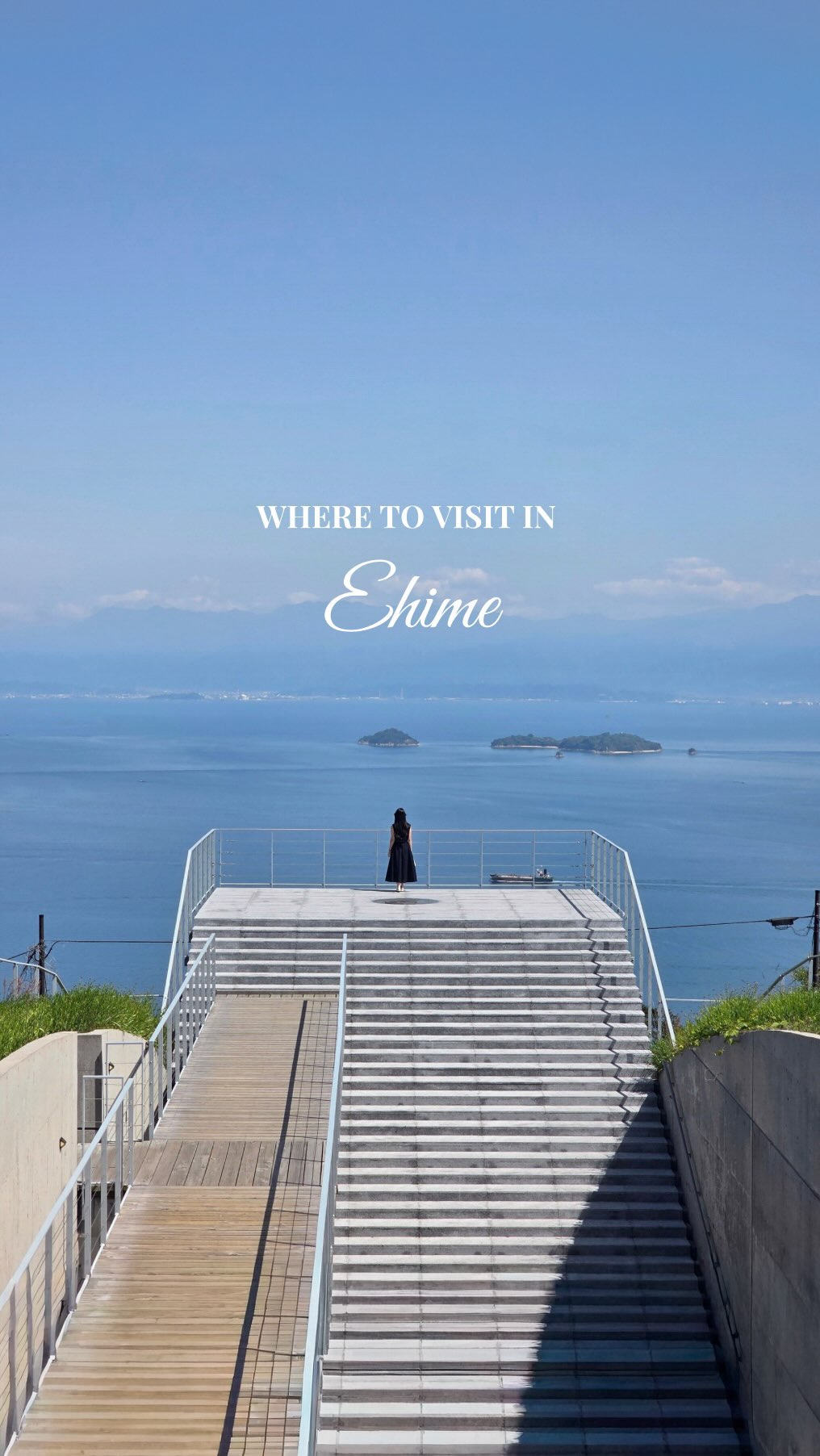 11 Attractions in Ehime