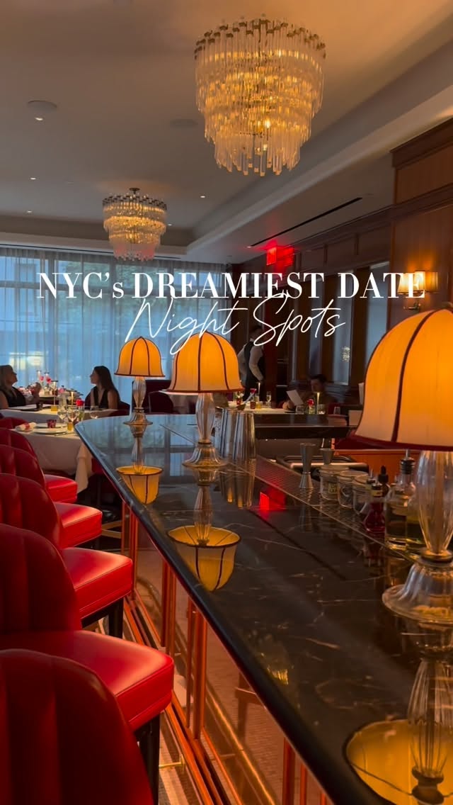 Brasserie Fouquet's: A Romantic New York Spot
