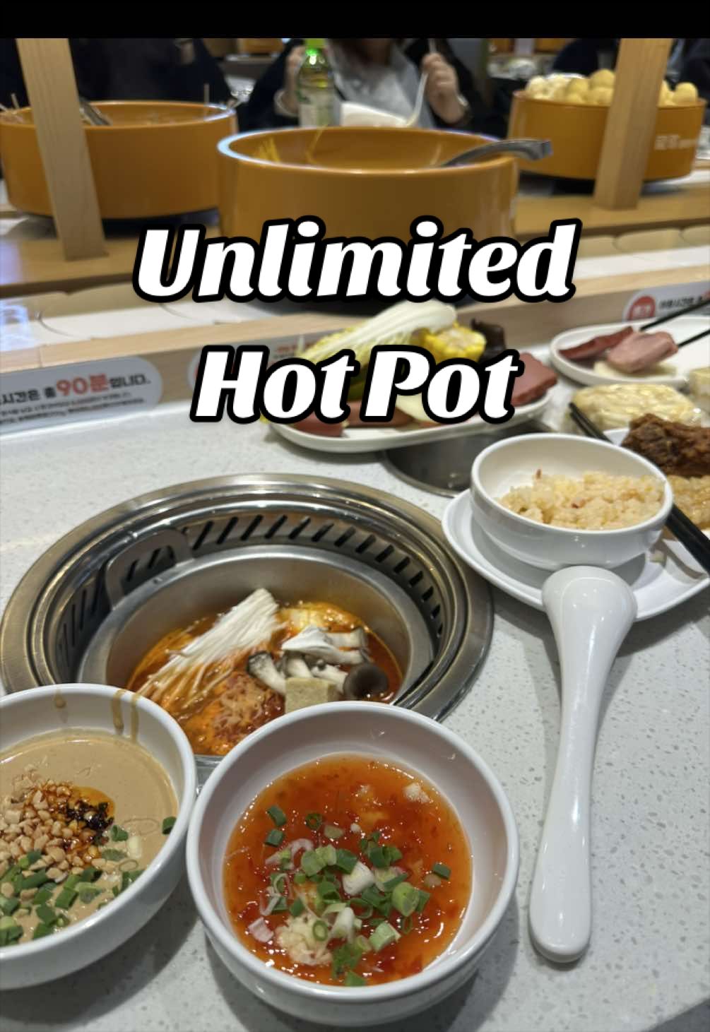 Yongga Hot Pot Myeongdong Branch