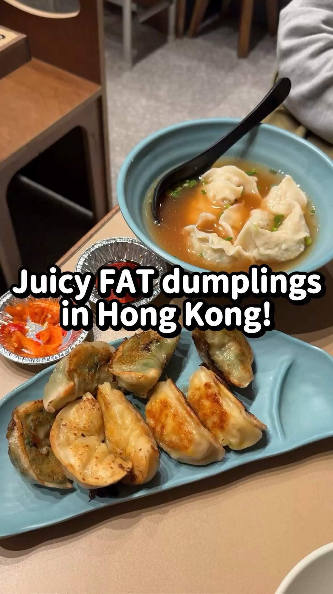 Hong Kong's Delicious Dumpling Varieties