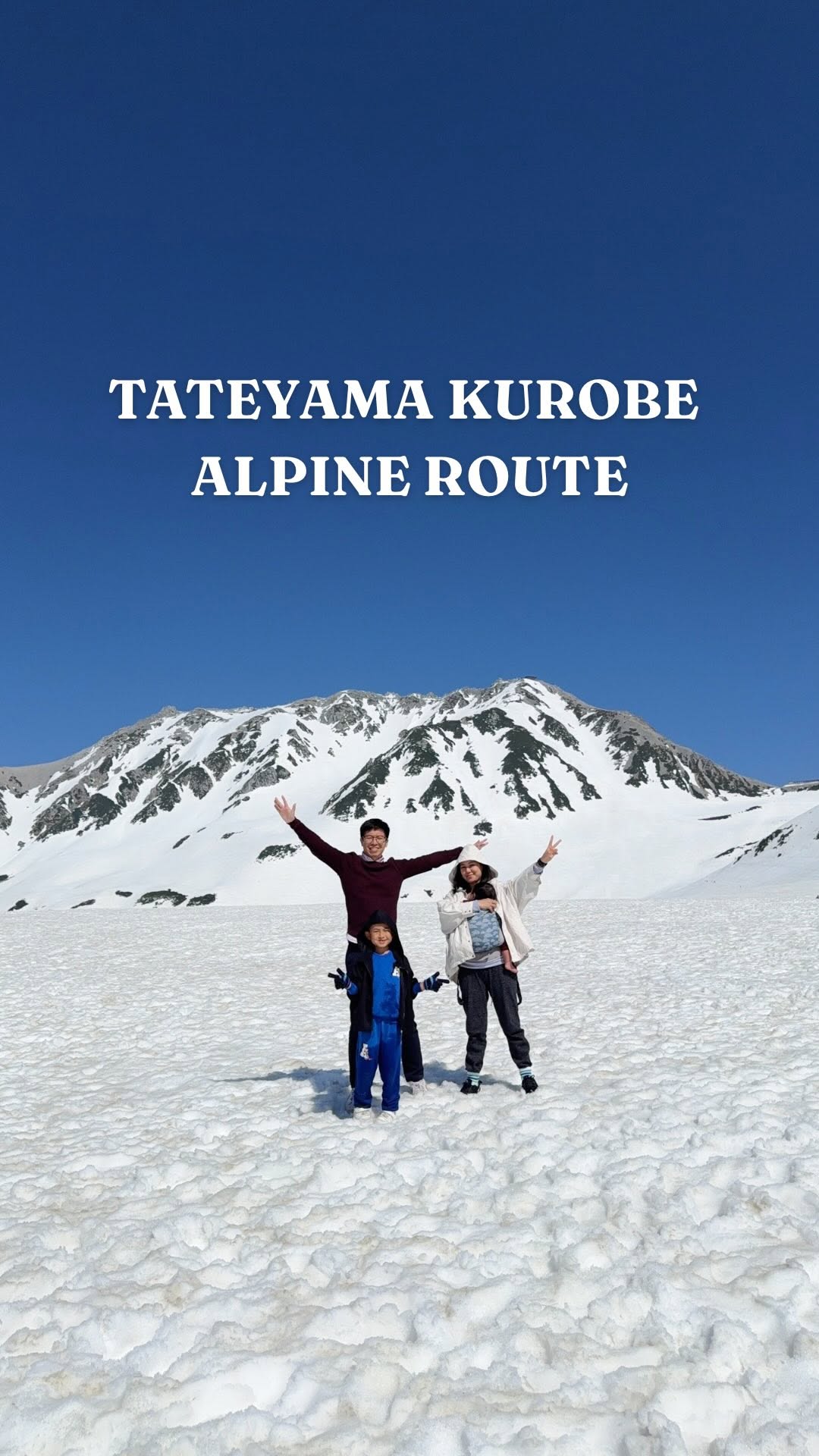 8 Attractions in Tateyama