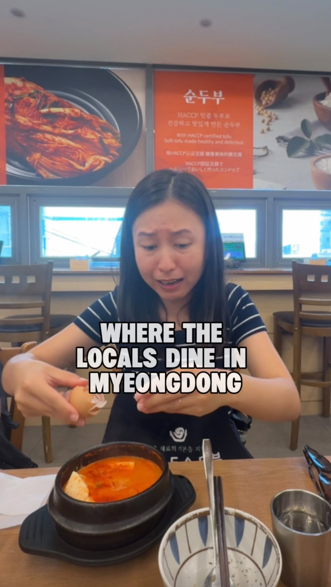 Myeongdong Restaurants For Affordable Sundubu