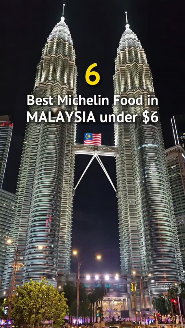 5 Restaurants in Kuala Lumpur