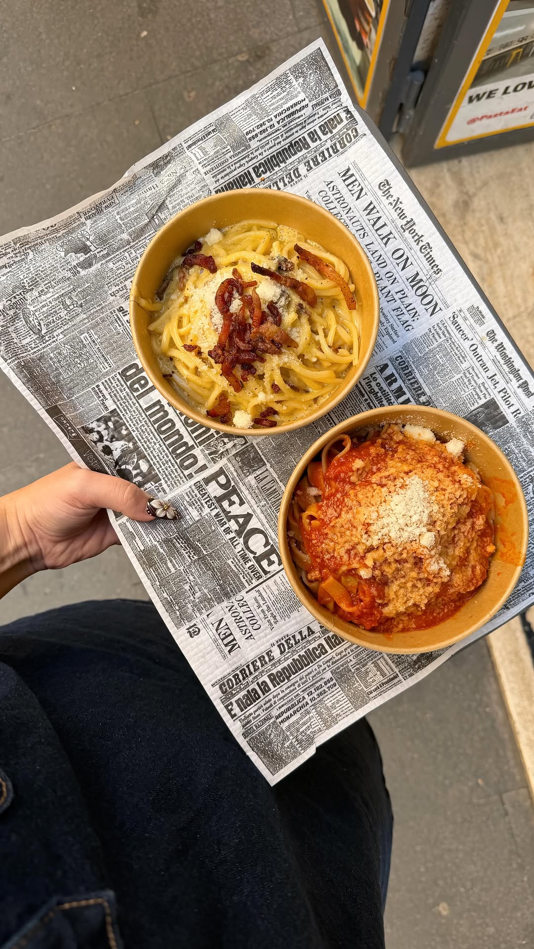 Rome's Best Pasta Spots: A Delicious Culinary Journey