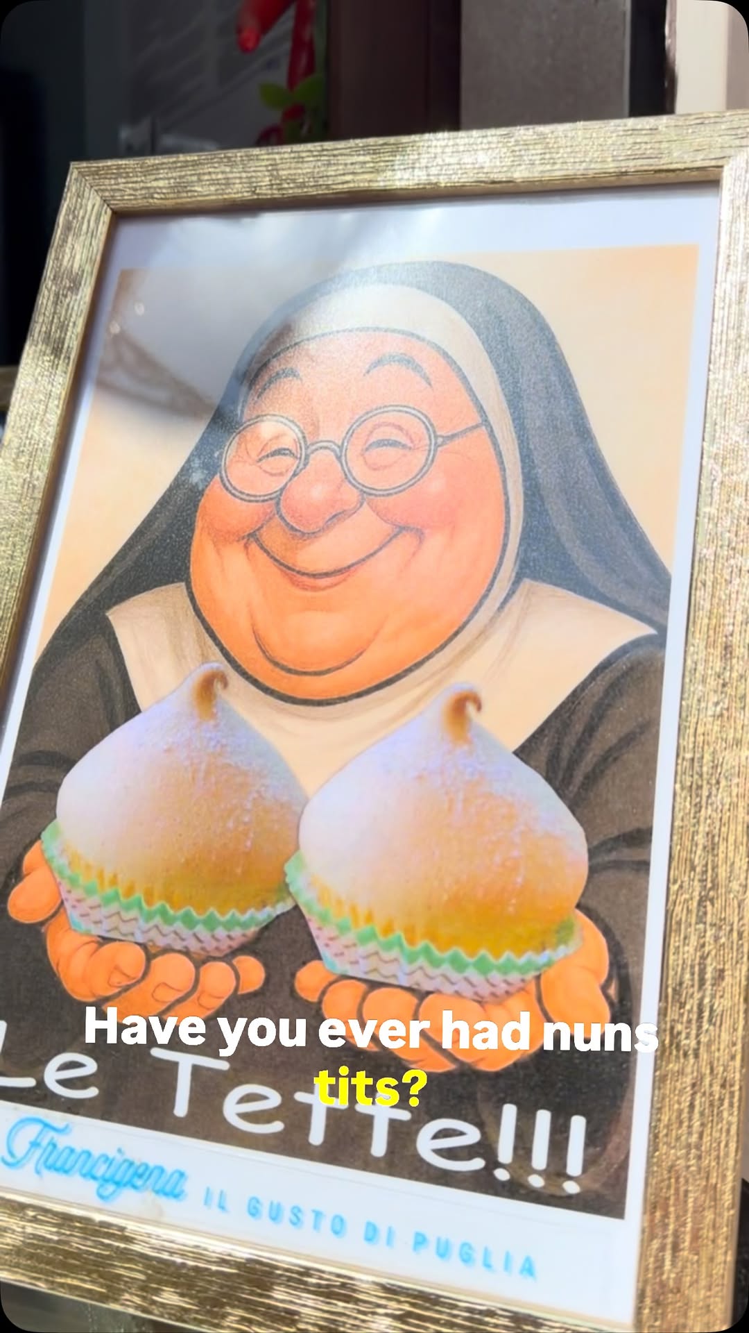Soft Nuns Tits Treats Filled With Cream
