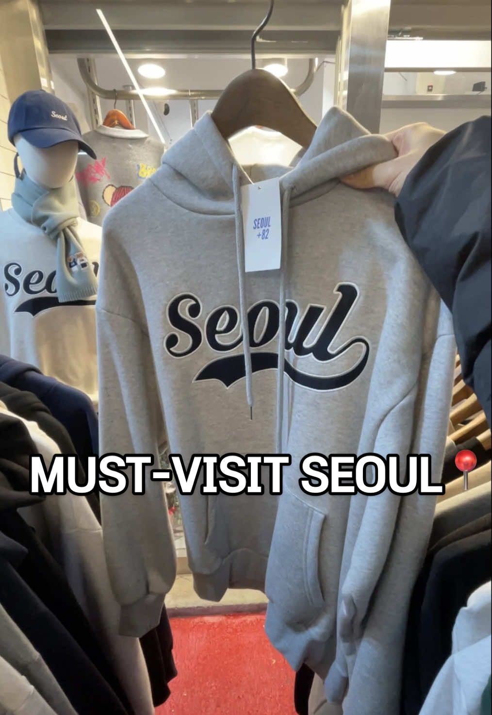 Authentic Seoul Street Style Gear