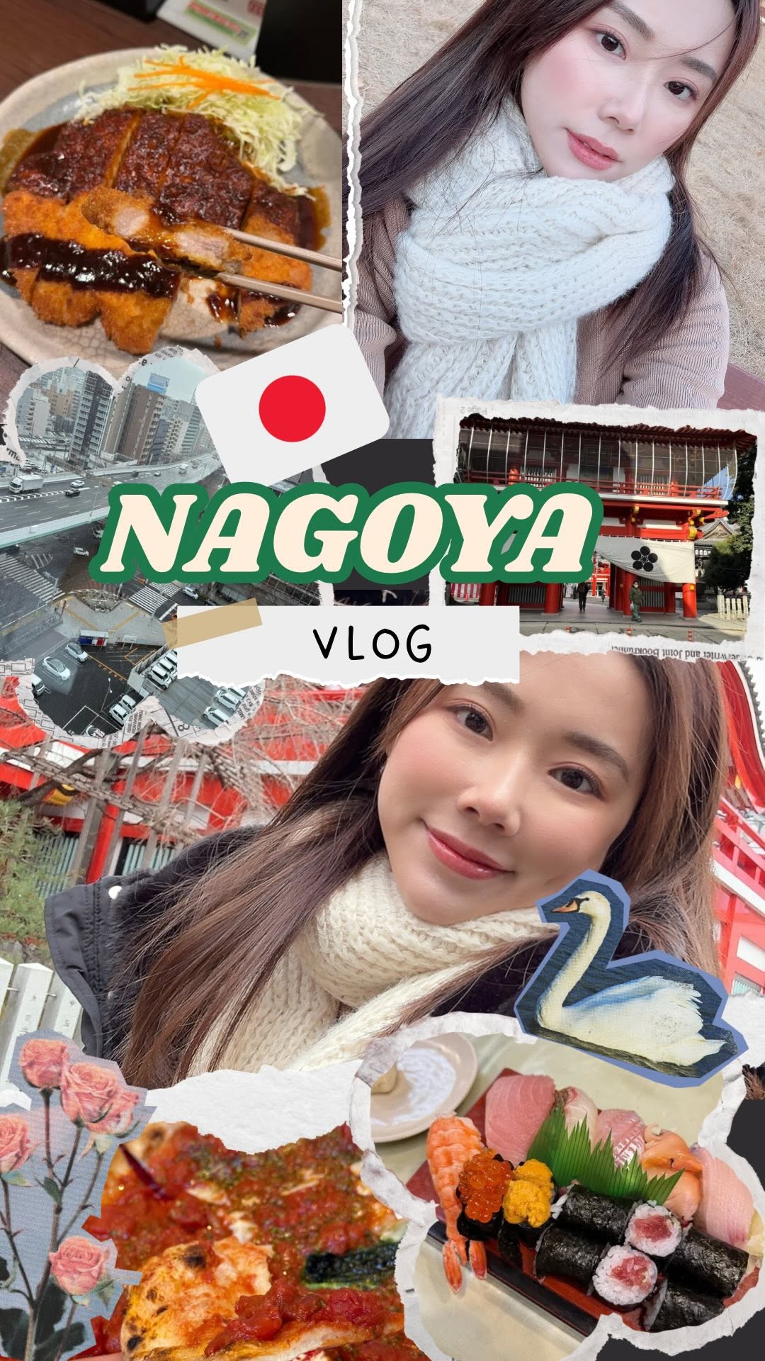 5 Places in Nagoya