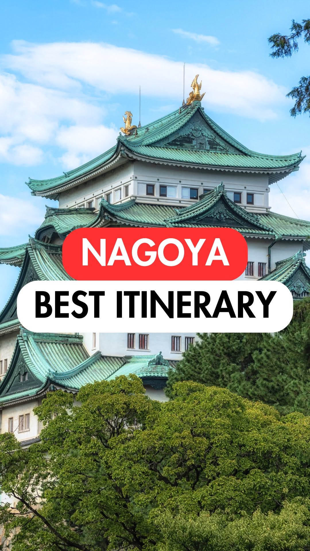 20 Attractions in Nagoya