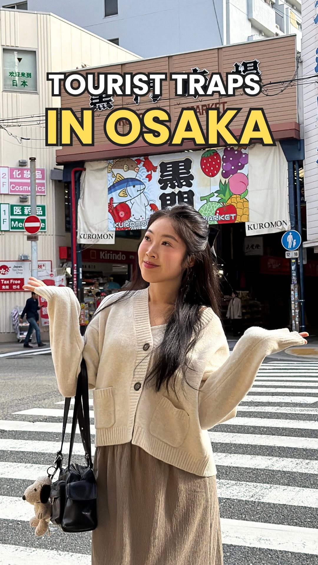 Osaka Markets: Tourist Trap vs. Local Gem