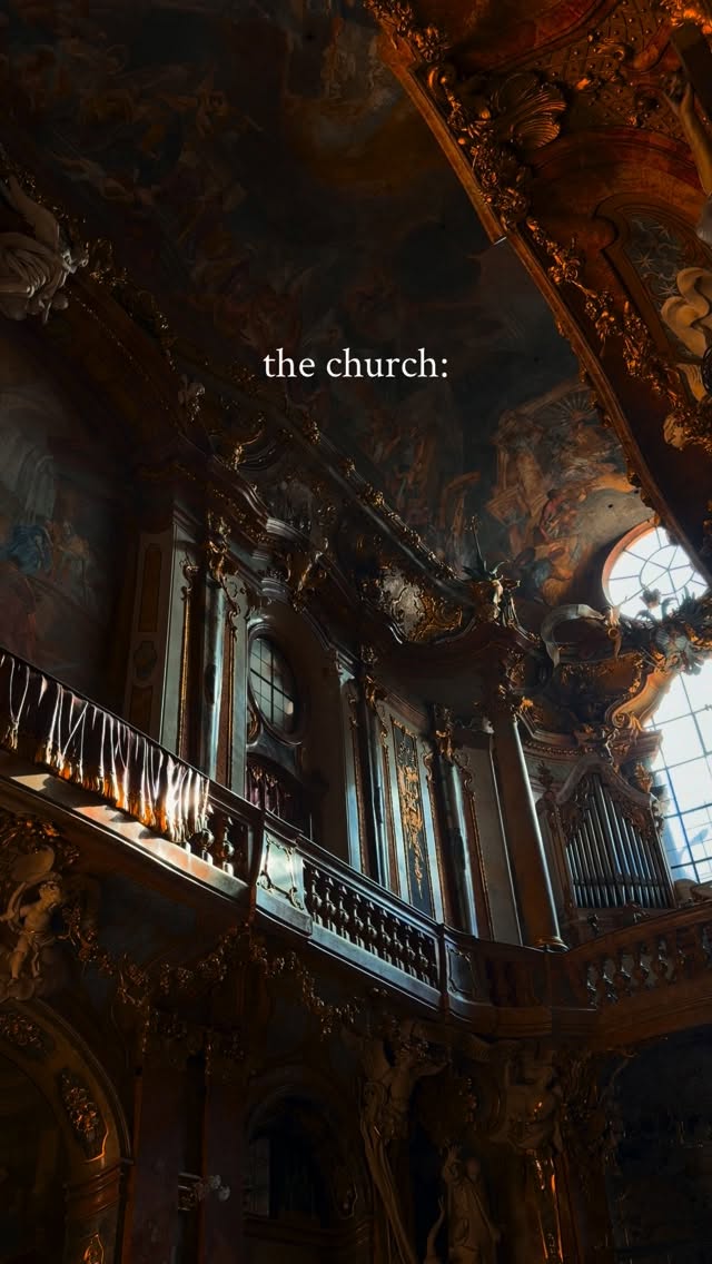 Asamkirche: A Baroque Masterpiece's Intimate Grandeur