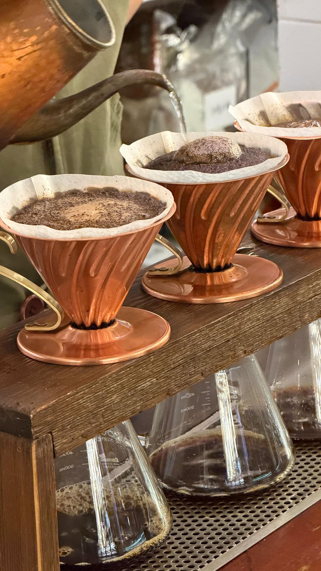 Euljiro 3(sam)ga and Coffee Hanyakbang