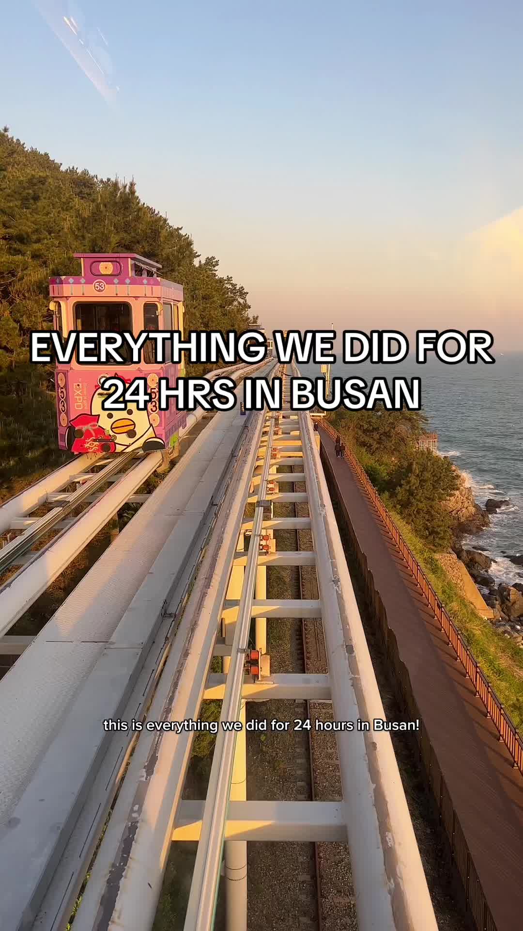 Busan Beaches and Cultural Hotspots