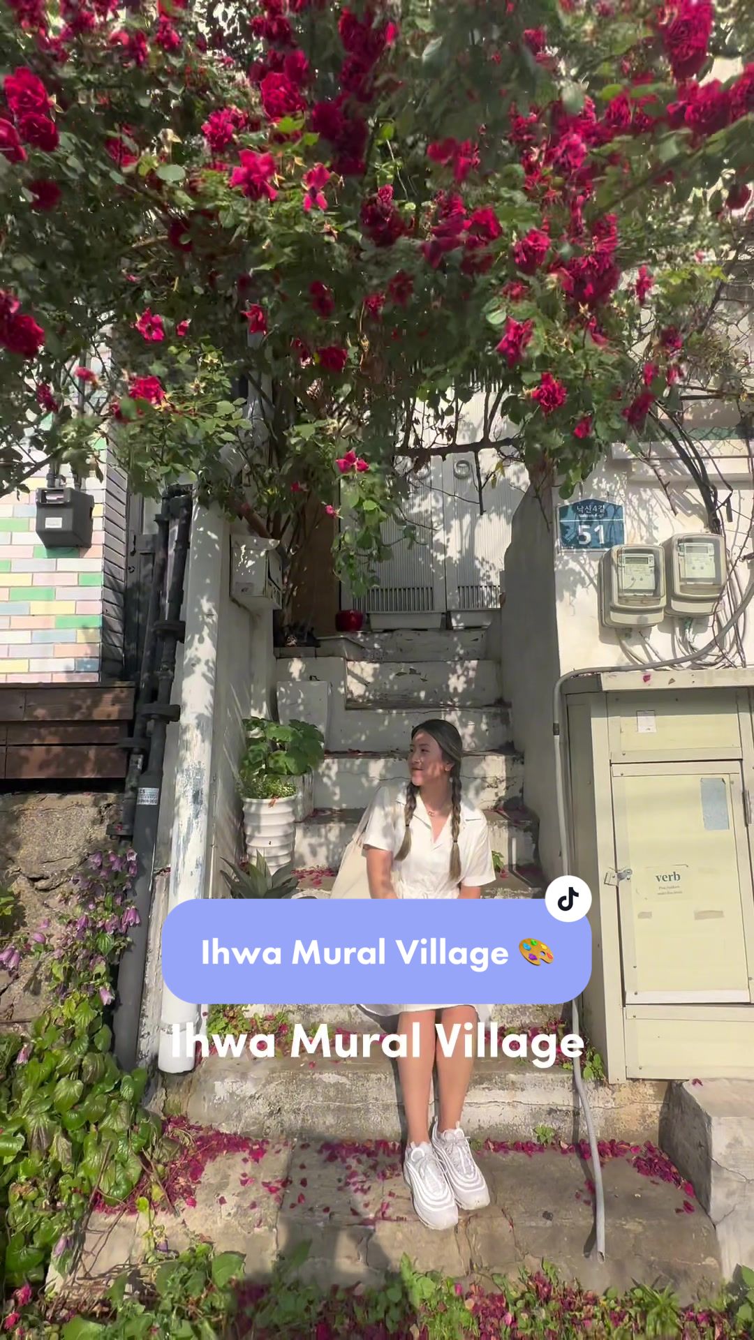 Seoul's Mural Village and Fortress Wall Trail